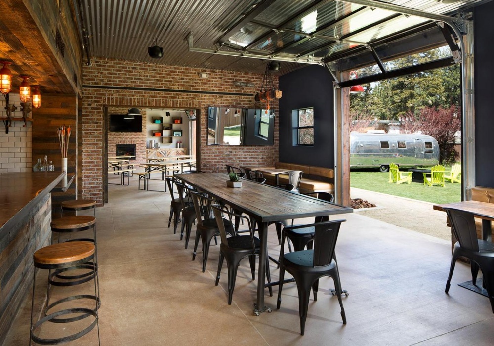 Basecamp Tahoe South